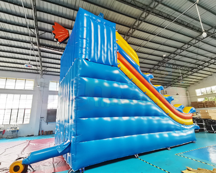 Animals 1000D Inflatable Bounce House Jumping Bouncer Slide