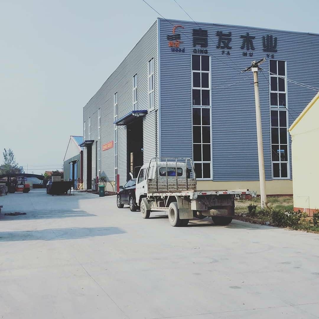 Moisture Content 8%-12% Finished Paulownia Timber for Total Solution Project Solutions