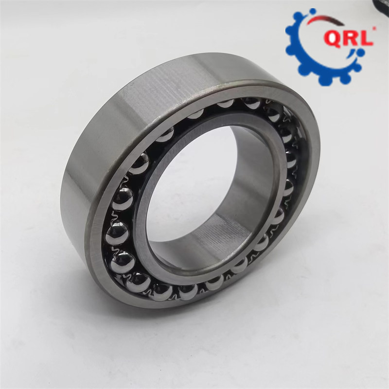 2218 K+H318 Self Aligning Ball Bearings 90 X 160 X 40mm 3.154 Kg Open Seals Type