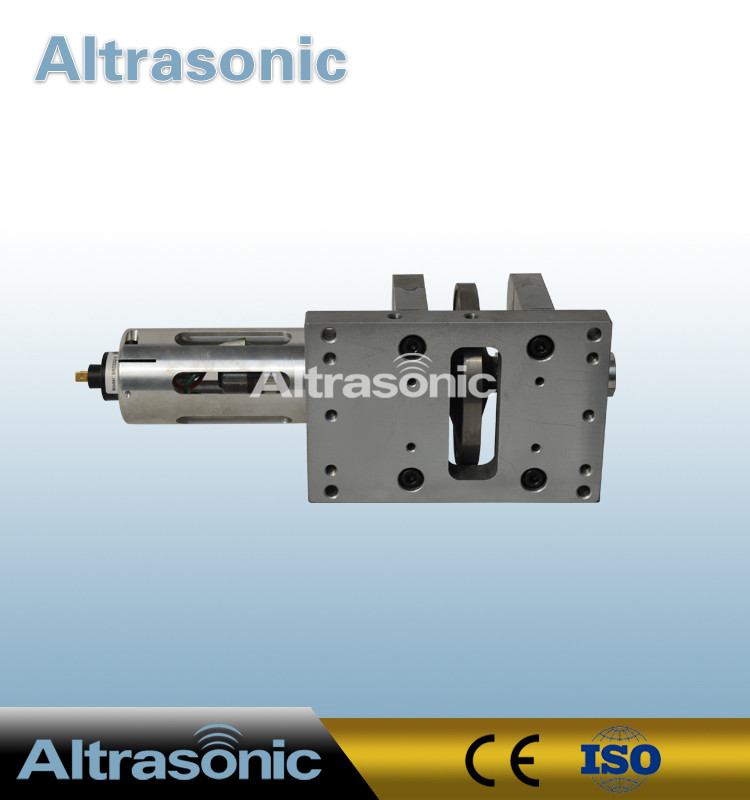 800w 35Khz Weld Polyester Fabric Ultrasonic Attachment