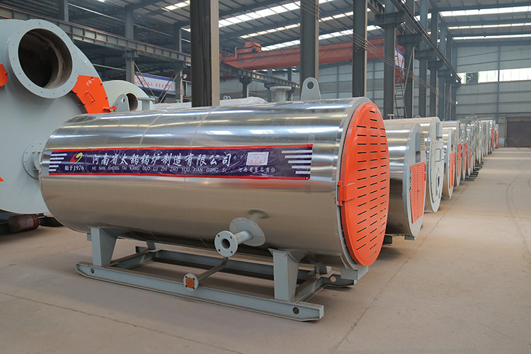 Industrial Electrical Steam Boiler Automatic Control Operation Simple And Efficient