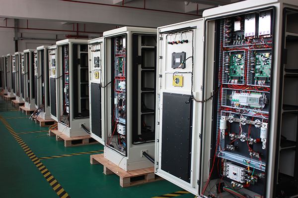 Three Phase 22KW 32A OCPP 1.6J Commercial EV Charger