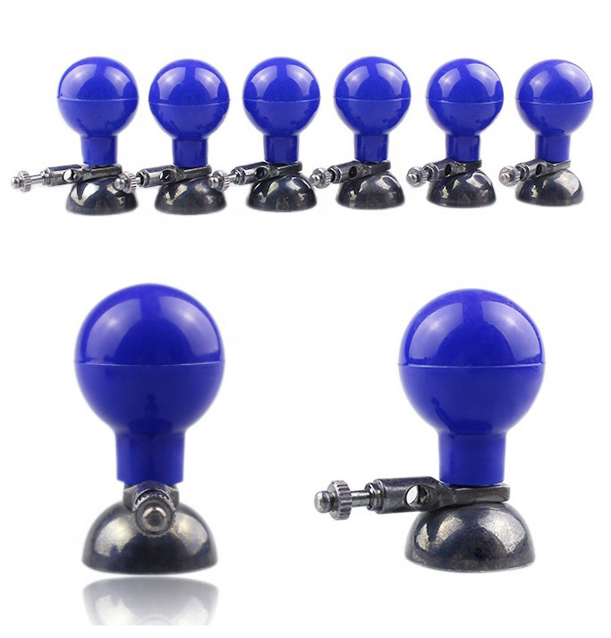 China Factory Multi-Functional Suction Ball ECG Electrode Pediatric EKG Electrodes