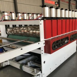 6 M Calibration Table Length PVC Foam Board Machine for Automated and Accurate