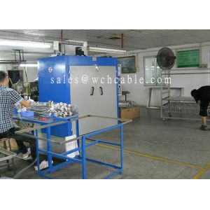 Robotics Spiral Cable