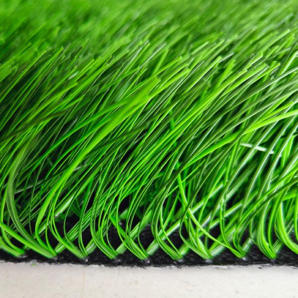 Outdoor Green Football Artificial Turf 16600 Dtex For Sports Events And Football