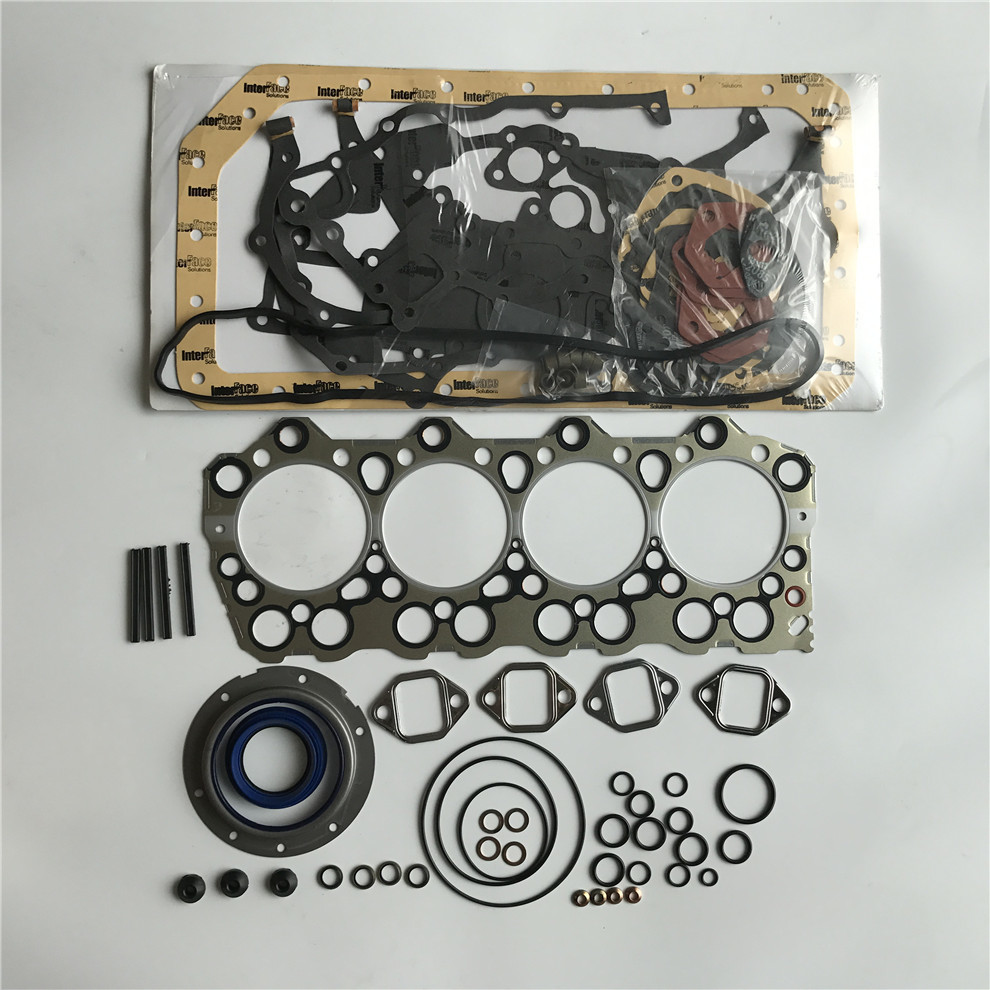 Japanese Truck Engine Parts 4D35 Engine Mitsubishi Fuso Overhauling Gasket Set ME011110B