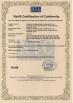 Shenzhen Benwei Lighting Technology Co., Ltd. Certifications