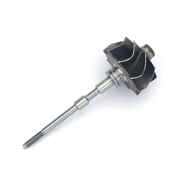 GT1849V GT1852V turbine wheel shaft for 704580-0001 704580-0016 703206-0001 for