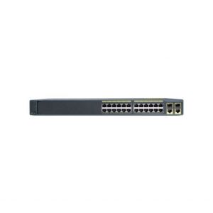China Cisco Network Switch 2960L series 24 ports GigE PoE 4x10G SFP Lan Lite switch WS-C2960L-24PQ-LL on sale