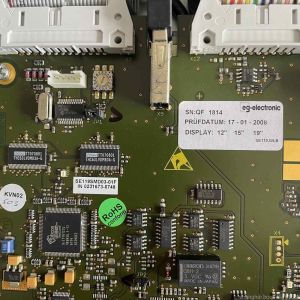 SE119SMD03-01F German Siemens Automated Processor