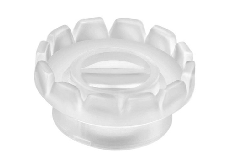 Transparent Eyelash Extension Accessories Sun Flower Glue Tool Cup