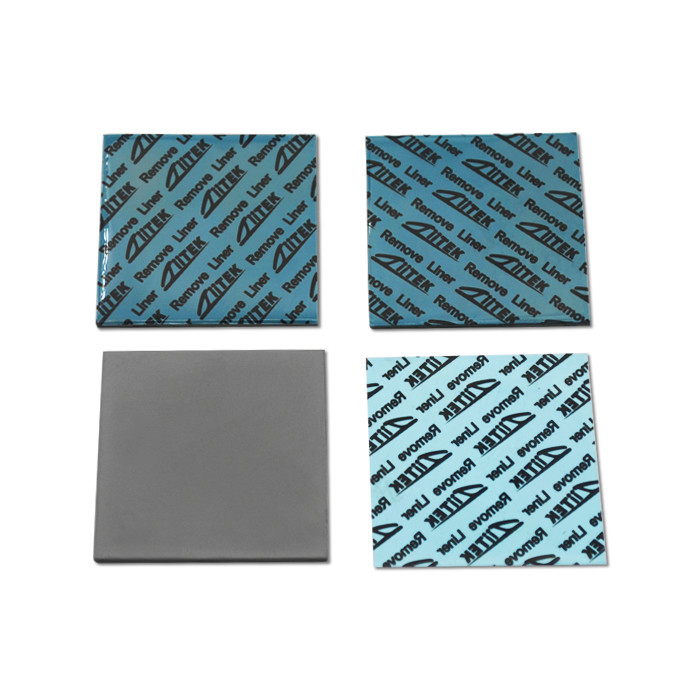 TIF100 6045-62 High Strength 6.0W Electrically Insulating Pad Thermal Pad For Electronic Components Heat Sinks