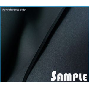 Textured Open Cell Neoprene Rubber Mat Embossed Plain Skin