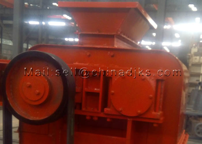 500TPH 2mm Four Roller Crusher 4PG Double Grinding Crushing Machine