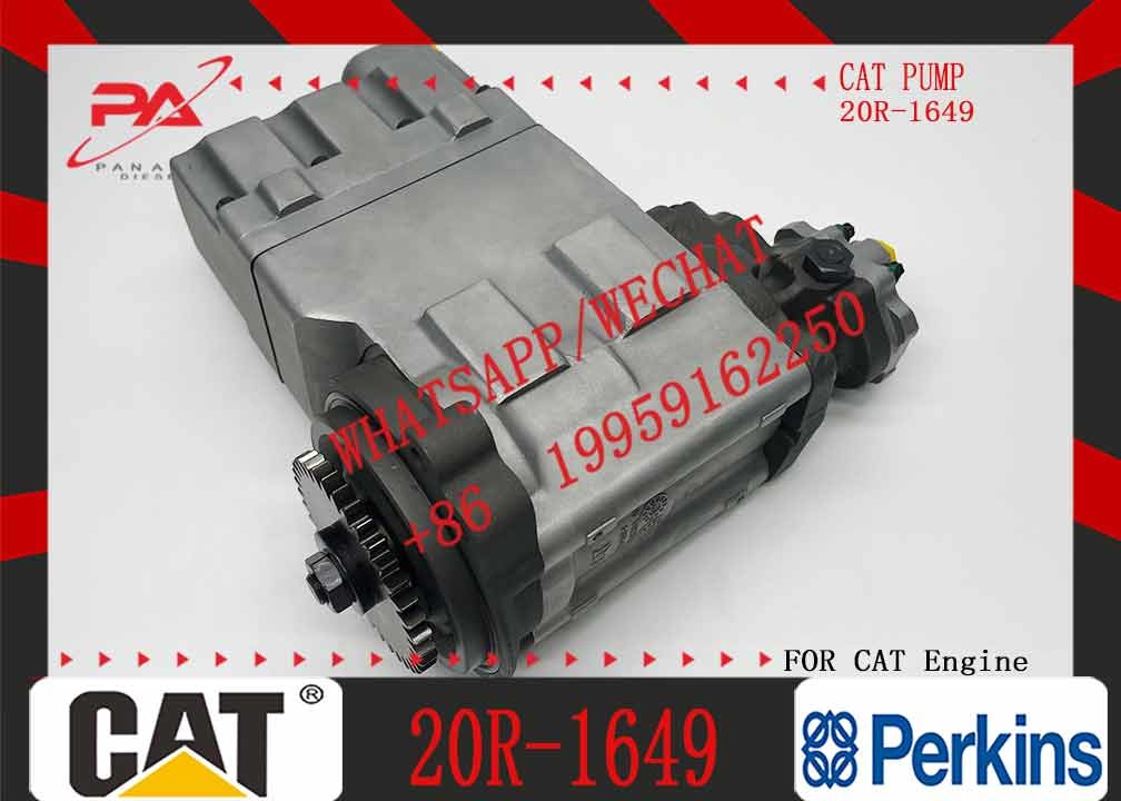 20R-1649 20R1649 476-8769 fuel pump for CAT 4768769 384-0678 3840678 diesel injection pump for C7/C9 engine
