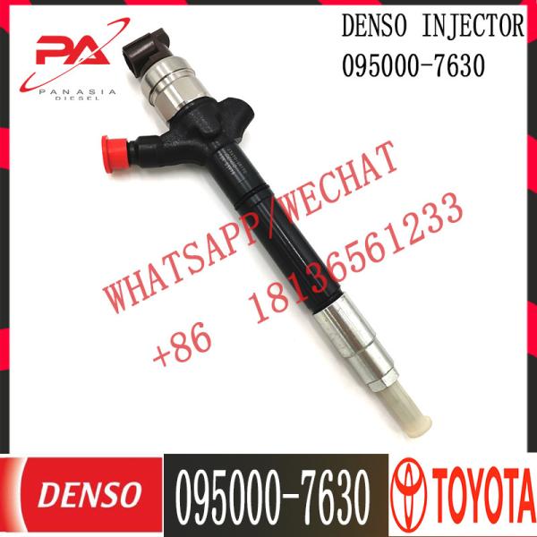 Genuine Fuel Injector 095000-7640 095000-7630 095000-7280 095000-7270 for TOYOTA
