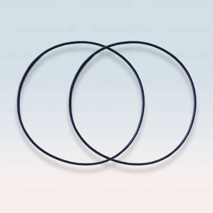 190×3.55 O Ring Mud Pump Components Gas Sealing For Hydraulic Cylinder Pistons