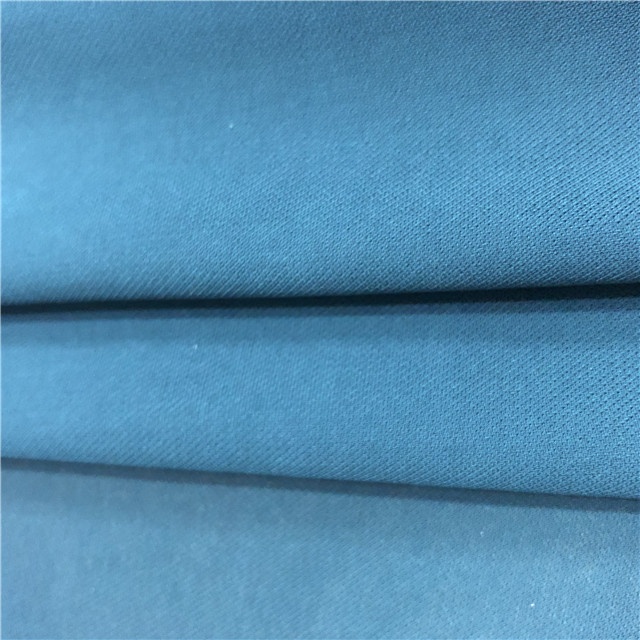 100% Polyester RPET Chiffon Crepe Women Clothing Fabric From Recycled Plastic Bottles