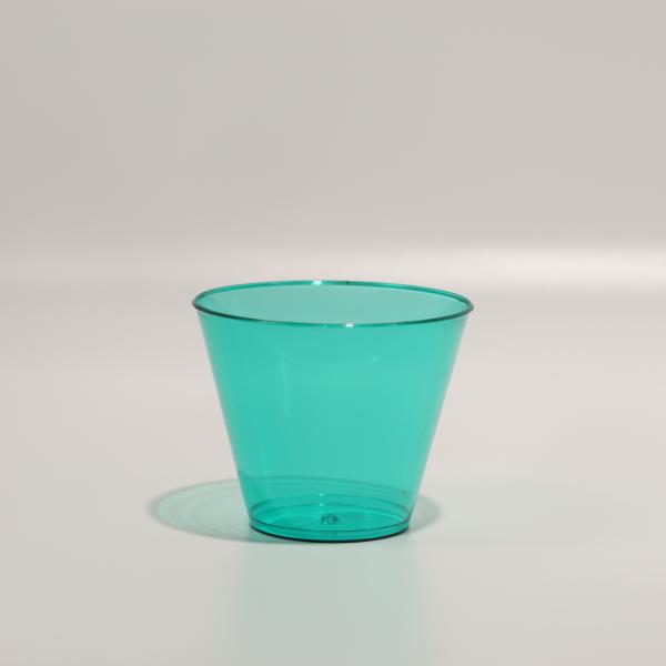 6kgs Package Weight PS Plastic Cups SGS Certified for Celebrations In Party,Cafe