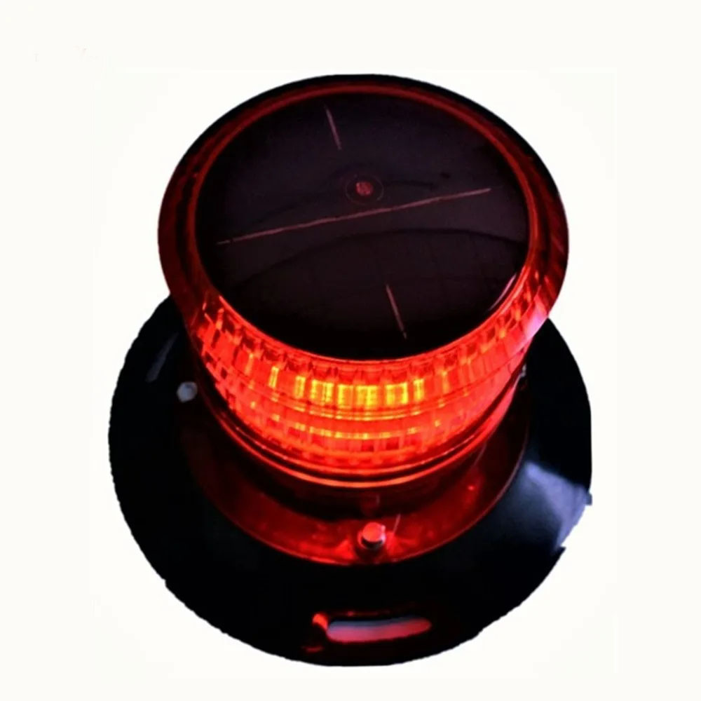 Solar Marine Led Navigation Lights 3500K Led Mast Light Sailboat