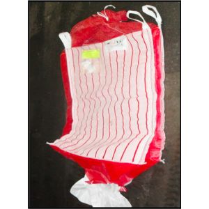 Ventilated breathable Flexible Intermediate Bulk Containers FIBC for potatos