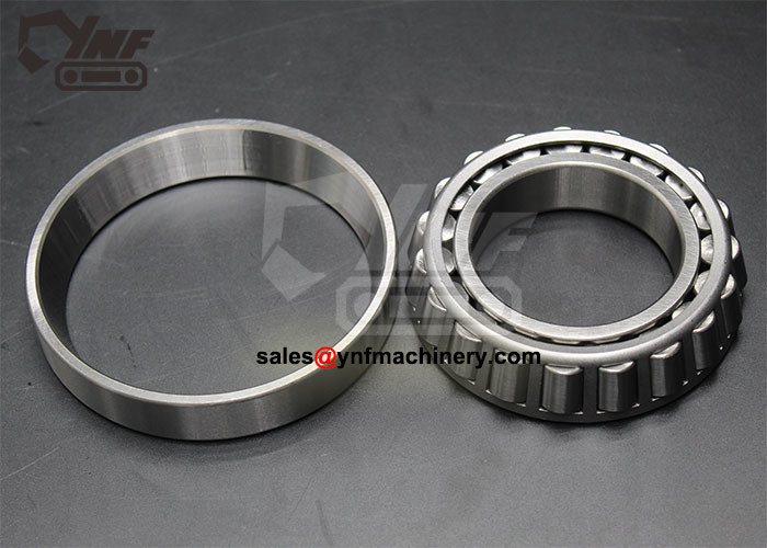 Excavator Metric Machinery Tapered Roller Bearing 30219 33006 33007