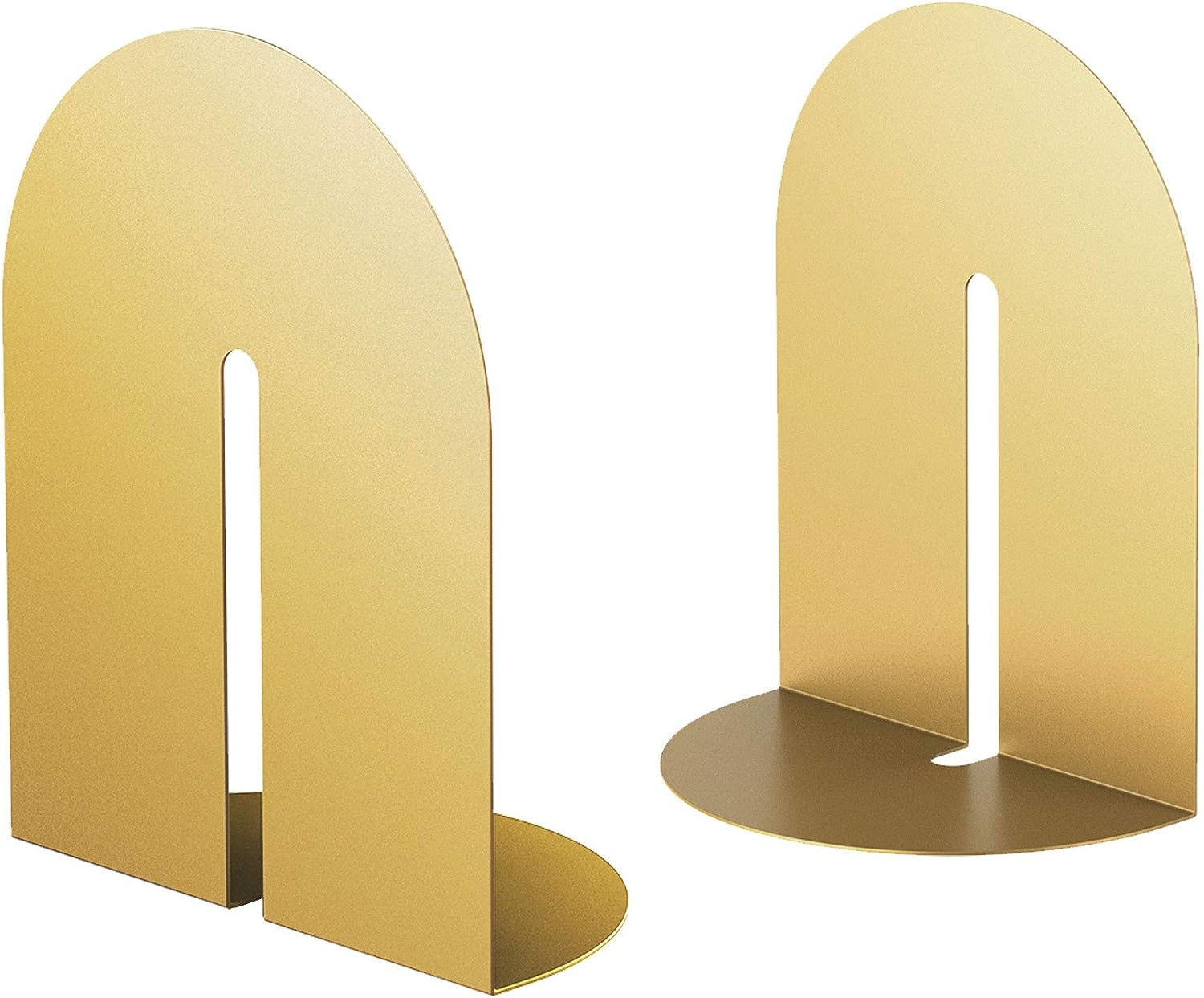 Steel Book Stopper Table Stand Book Organizer with Heavy Duty ISO9001 Rohs CE Material