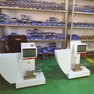High Precision Pipe Izod Charpy Impact Testing Machine Economic Digital Display