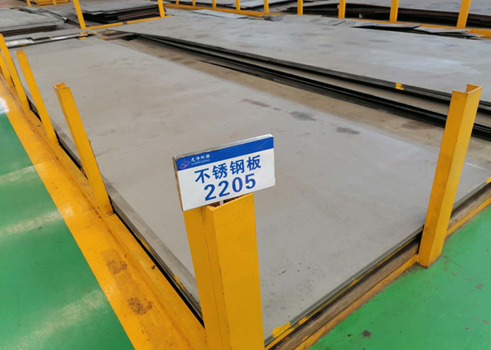 ASTM AISI 409l 4mm Stainless Steel Flat Plate Low Thermal Expansion