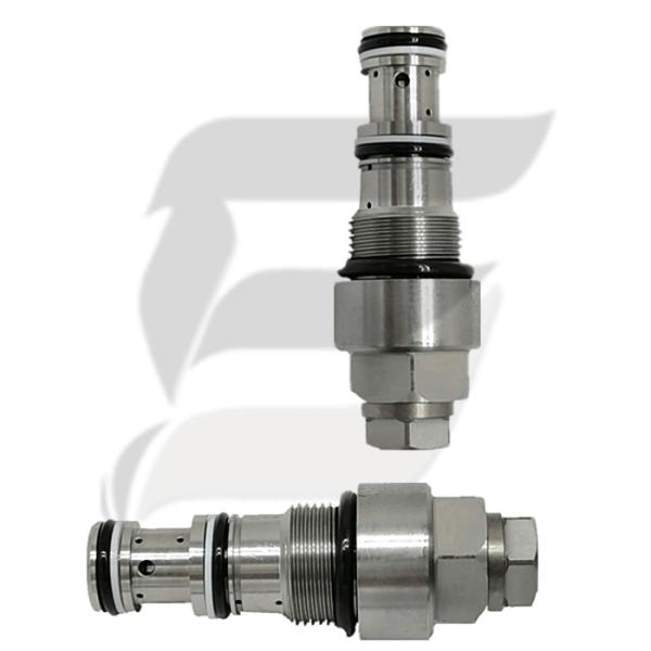 723-40-56900 Unloading Relief Valve For Komatsu Excavator PC200-7 PC228US-3