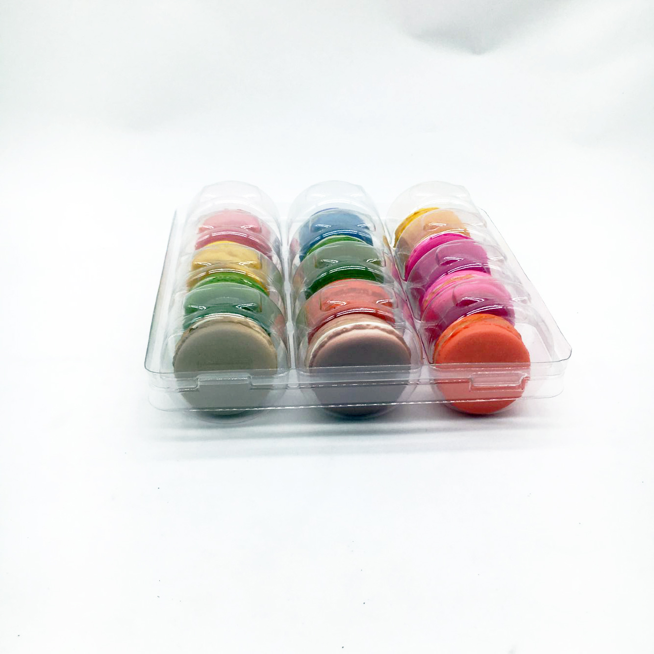 Hot sale plastic tray customize blister tray packaging
