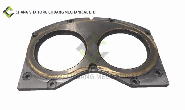 Zoomlion CIFA Concrete Pump Truck Spare Parts, Glasses Plate, Wear resistant