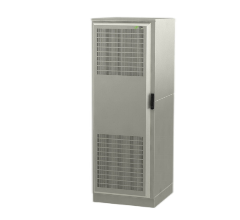Railway Station 21KW 48Vdc BTS Outdoor Telecom Cabinets OEM ODM