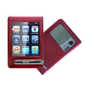 Full Touch Screen 2.8inch TFT MP5 Player with Camera / DV function BT-P333