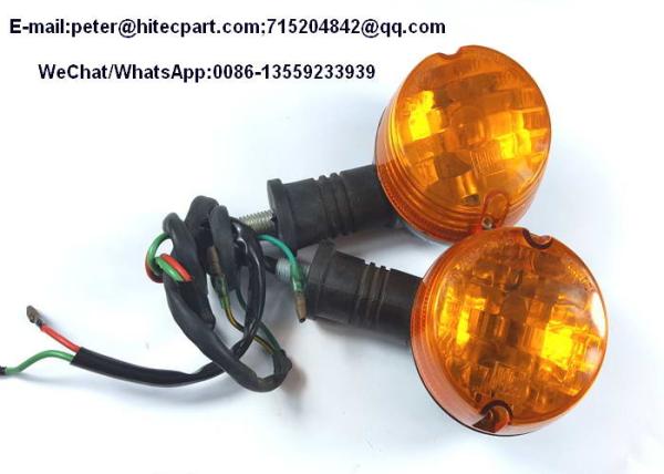 Quality Aftermarket Motorcycle Accessories Com Pointer / Turn Signal Light Winker Lamp for sale