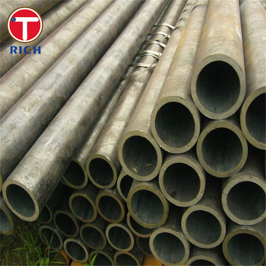 JIS G3461 STB340 Carbon Steel Pipe Seamless Steel Pipes For Boilers And Heat Exchangers