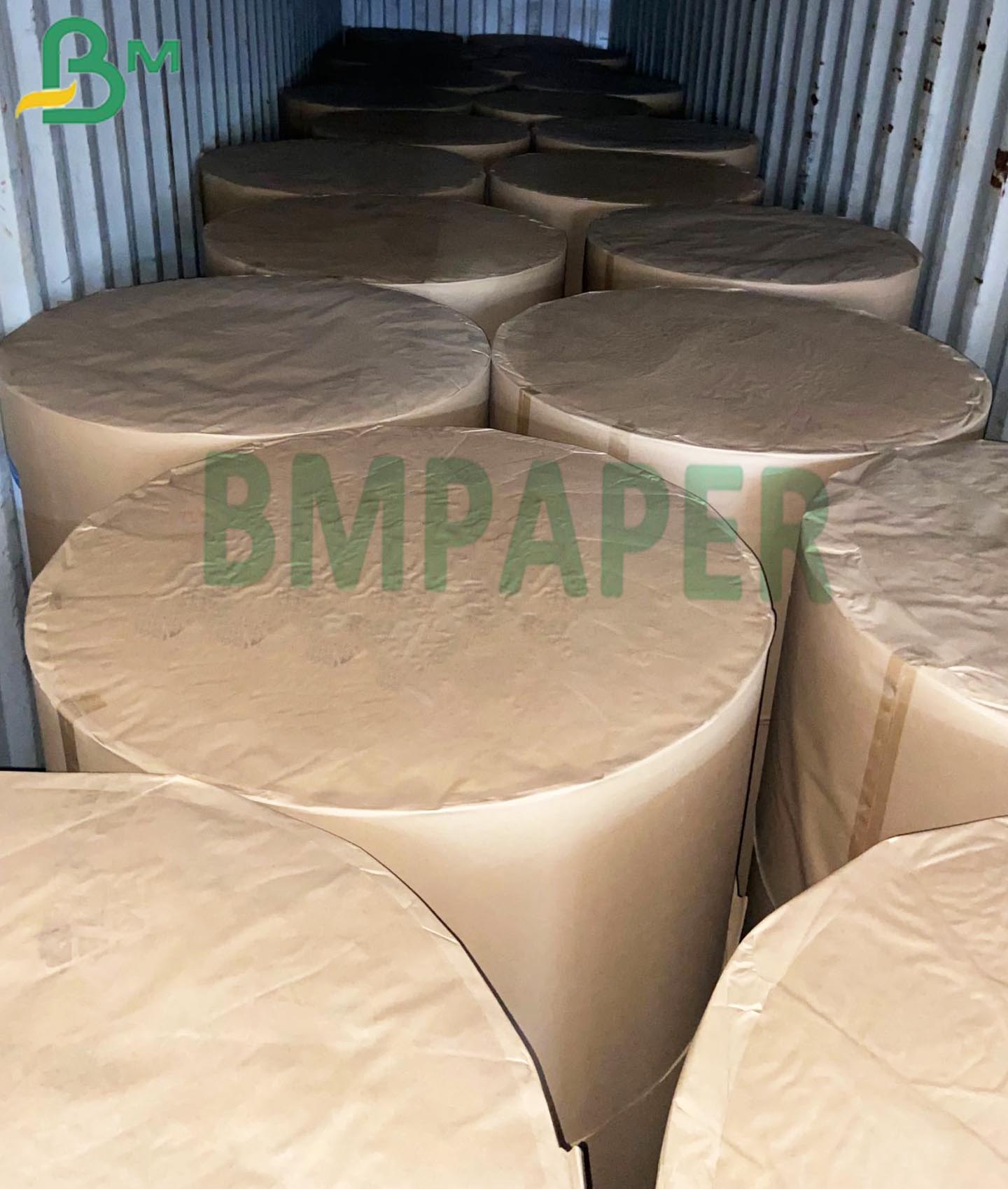 C1S Art Paper Roll 16pt 