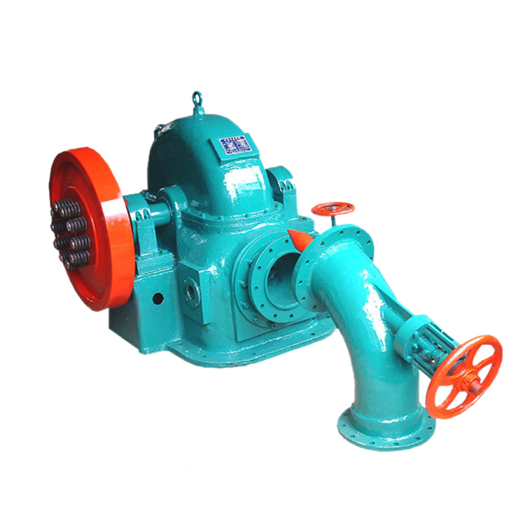Small Hydro Turbine Parts Water Turbine Runner / Pelton Wheel 30cm - 50cm
