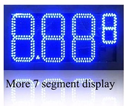 programmable electronic led sign outdoor banner display