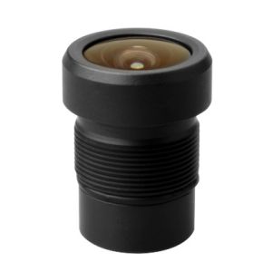 China Fixed-focal lenses, 2.17mm F2.0 1/4 M12 Lens on sale