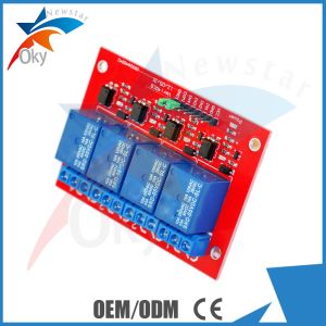 5V 4 Channel Arduino Relay Module , demo code Relay Control Module