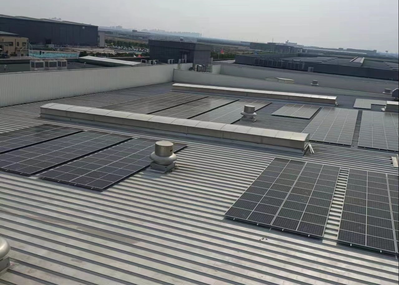Tin Aluminum Metal Roof Solar Mounting Systems 88M/S Panel Clips
