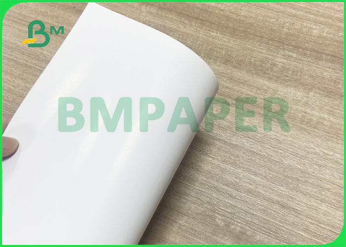 157GSM 170GSM Gloss And Matt C2S Coated Art Paper For Postcard 21 x 30inch
