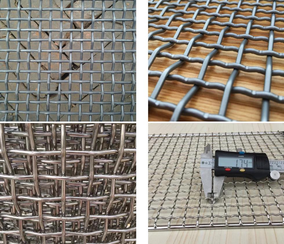 vibrating screen mesh 