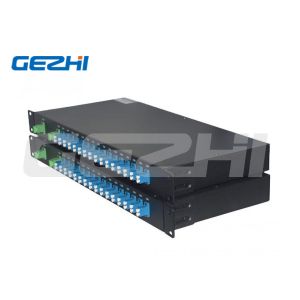 DWDM Passive Optical Network PON Rackmount 40CH Single Mode
