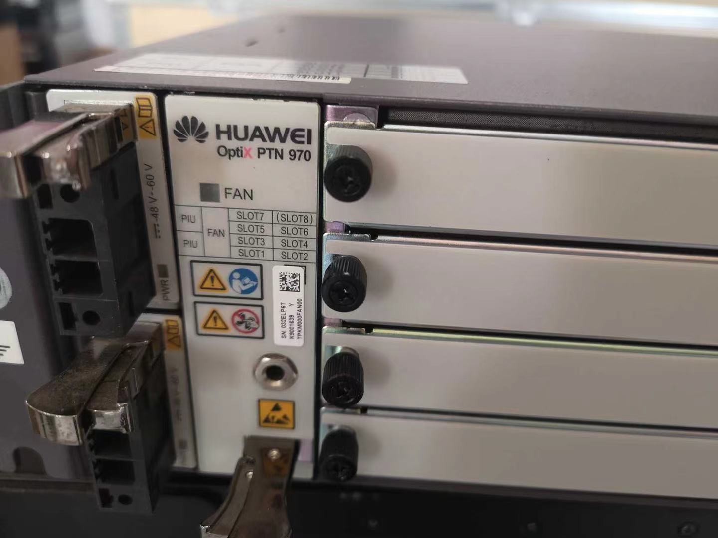 Huawei OptiX PTN990 / PTN990E Power Board