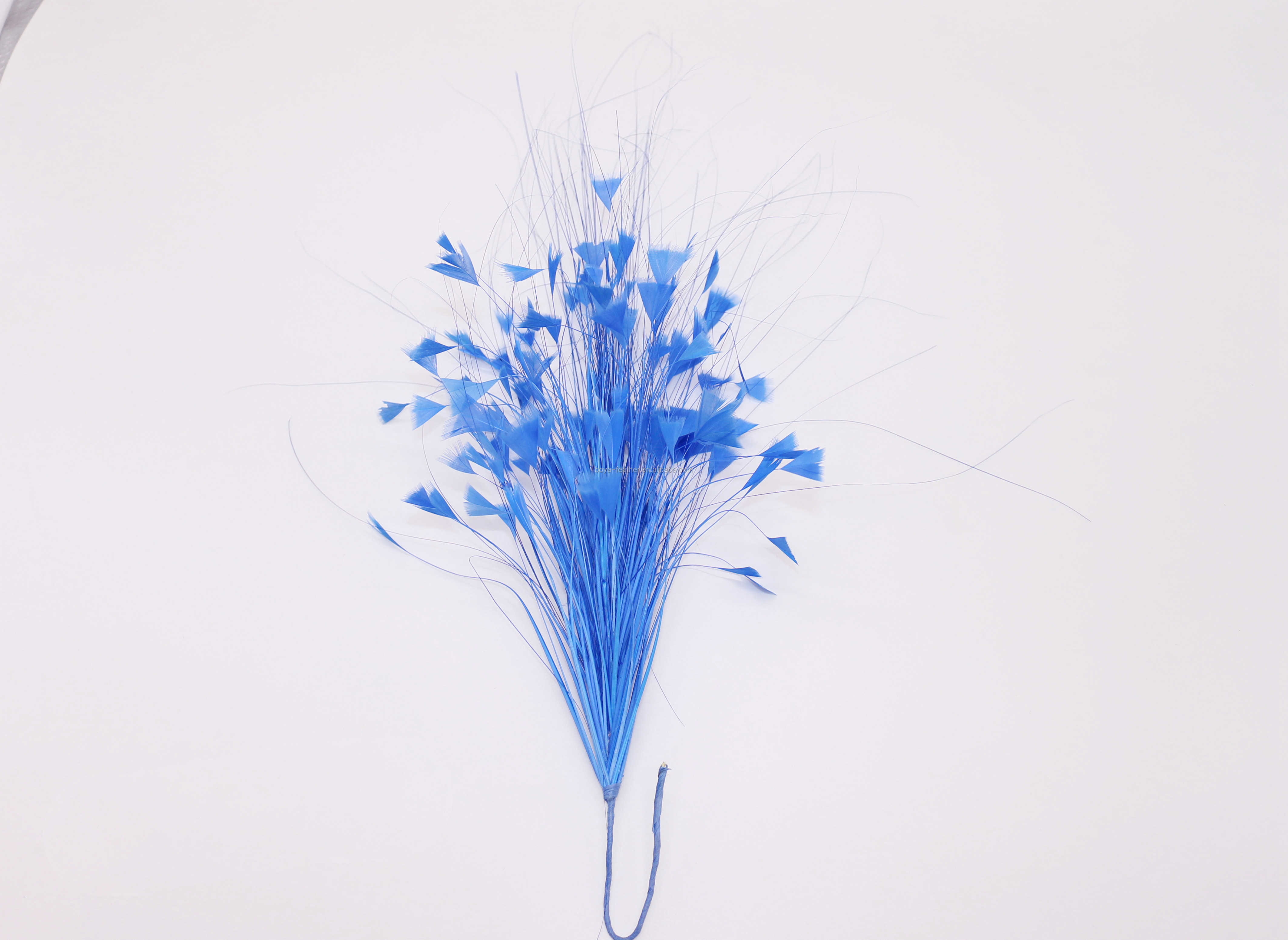 Chicken Feather Flower Mount for Party Decoration Shipping DHL UPS FEDEX EMS TNT