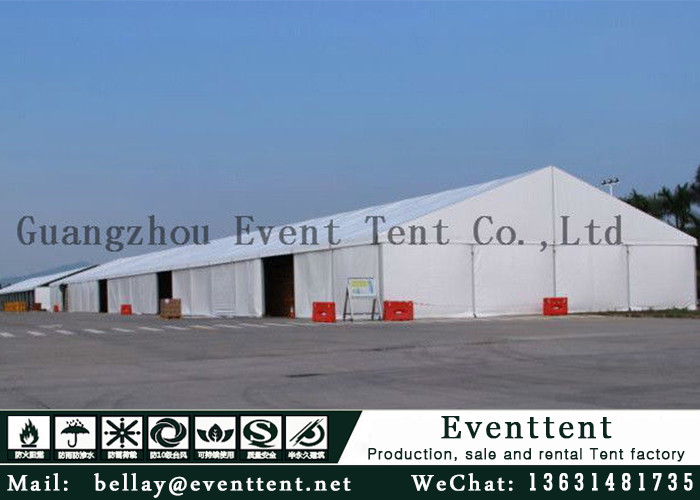 10*30 meters aluminum A frame tent for 200 people party wedding event