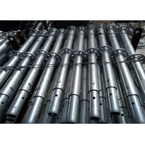 Layher Ringlock Scaffolding System Cantilever Stair Tower Scaffolding